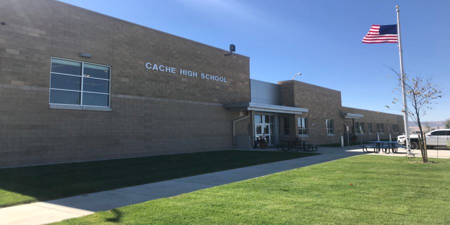 New Building opened 2018-2019 school year
